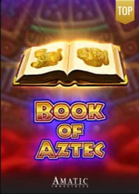 игровой автомат book of aztec