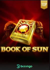 игровой автомат book of sun