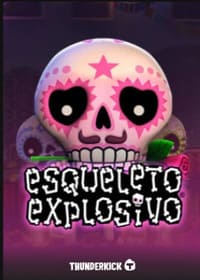 игровой автомат Esqueleto Explosivo