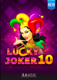 игровой автомат Lucky Joker 10