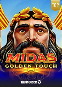 игровой автомат Midas Golden Touch