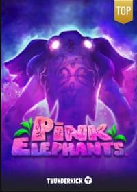 игровой автомат Pink Elephants