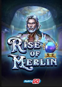 игровой автомат Rise of Merlin