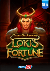 игровой автомат Tales of Asgard Lokis Fortune